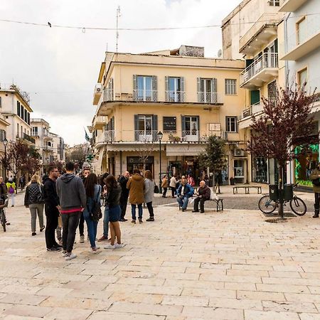 Ellis Old Town Apartment Corfu  Exterior foto